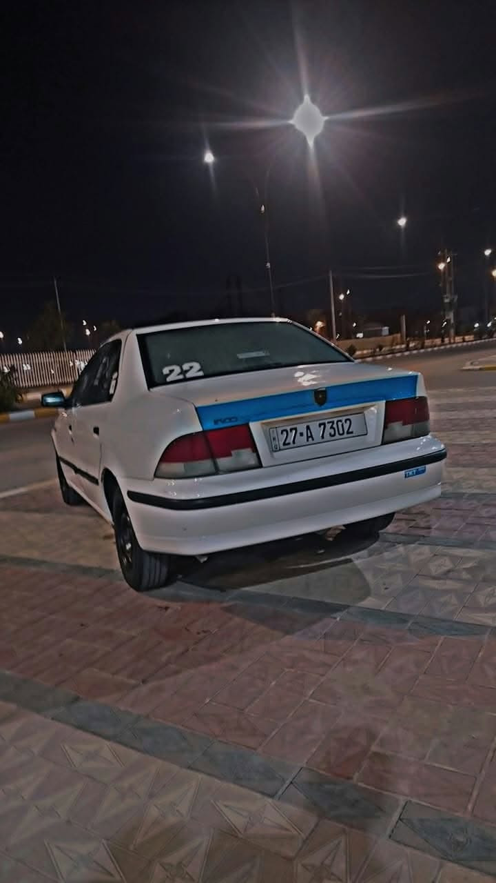 سمند • ٢٠١١ • كفاله مكينه وكير