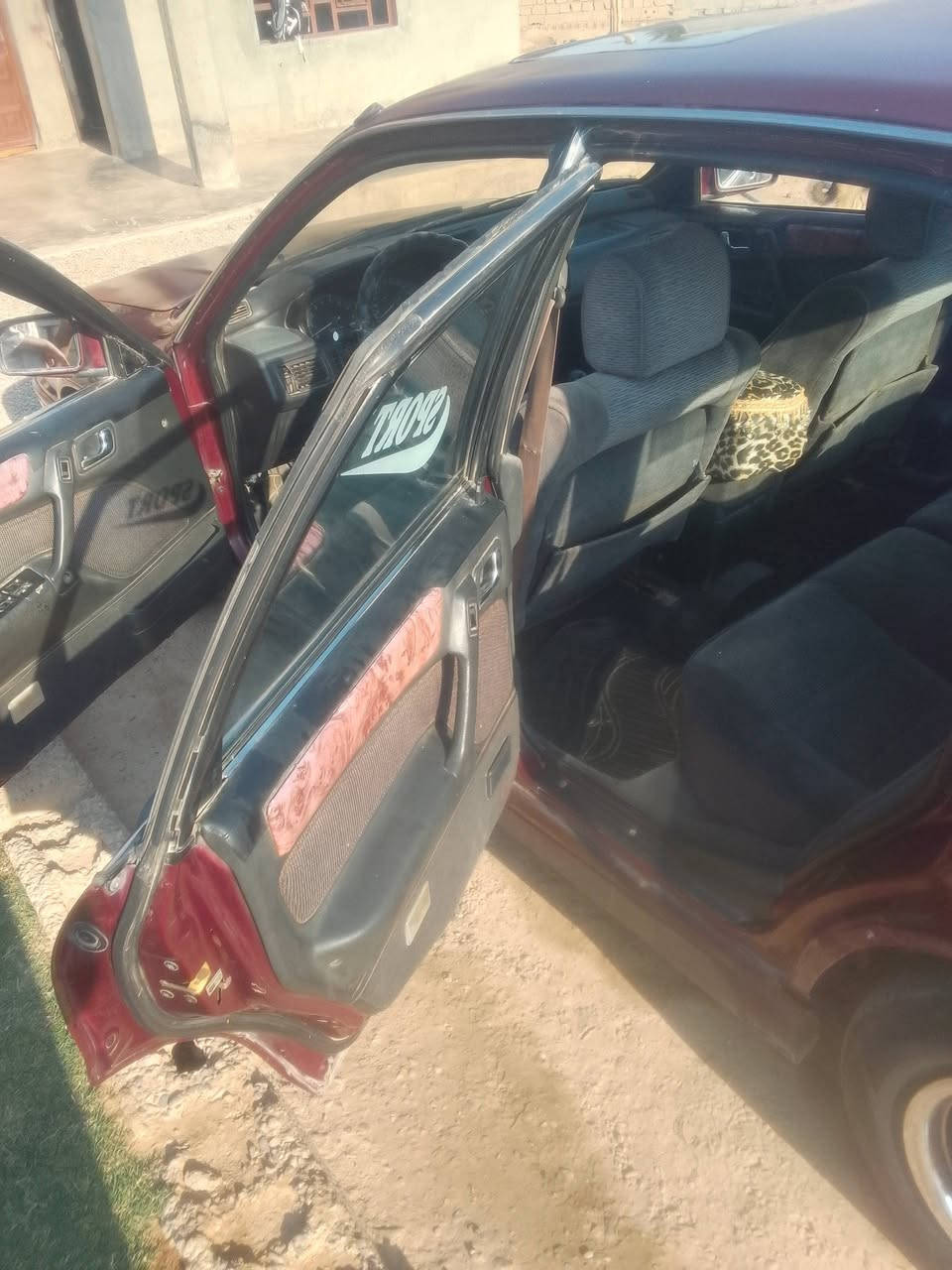 السلام عليكم سيارة مستبوشي گلنت للبيع مكفولة من كلشي من الدعامية للدعامية رقم اربيل  وكالة عامة بسمي شرط التحويل السيارة خير من الله
للاستفسار اتصل ***********

نص مكتوب في الصور:
- ٤:٢٣ م