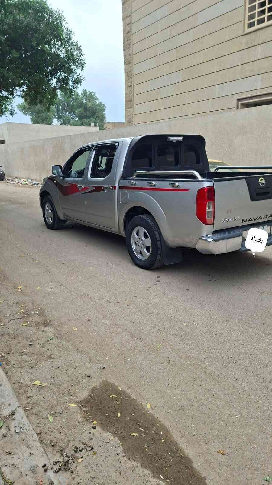 نيسان نيفاره • ٢٠٠٨ • بغداد