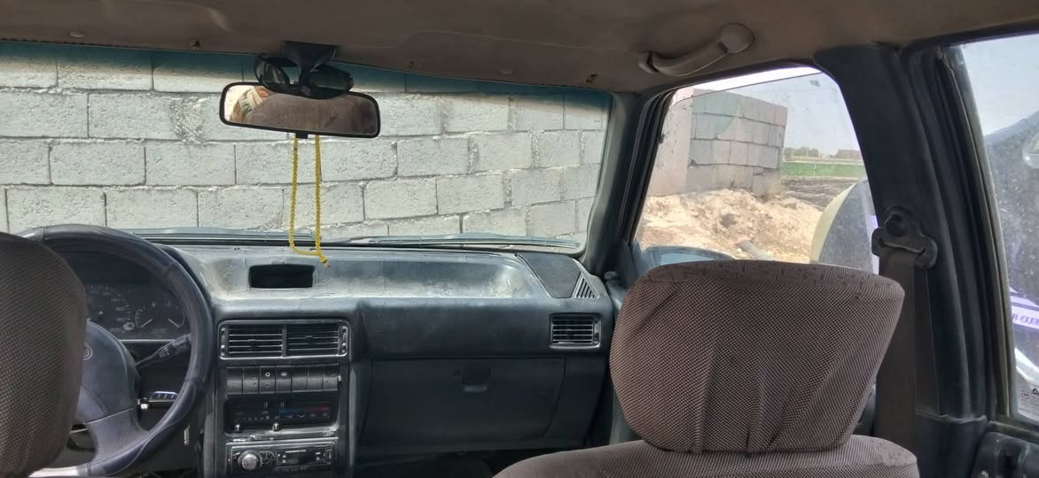 هونداي اكسل موديل 1993
صبغ عام محرك شرط لا صرف لا بخار بطاقه بانزين موجود سنويه منتهيه 2024 شرط التحويل والغرامه رقم صلاح الدين مشروع وطني بسمي جام كهربائي سعر 25 وبي مجال *********** كركوك, العراق
