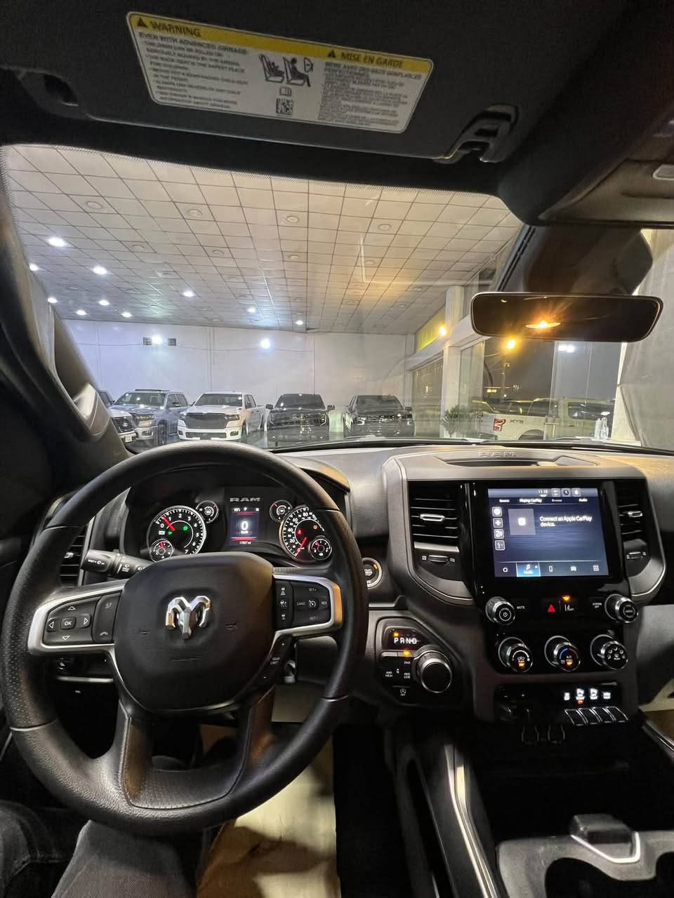 Dodge Ram

2025 Bighorn

V6 - 3.6L- 4x4

بسمه و شغال

شاشه

باب طويل

بودى فصير

دبل اكسل

ويل 20

17.000 mile

2 قطعه صبغ

بدون ارباک 

سعر 325 ورقه

معرض ( مهدينه ) اربيل شارع ١٠٠م

*********** واتس ئاپ
