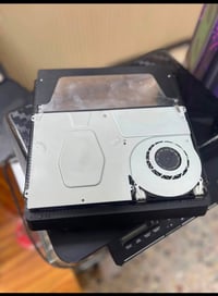 للبيع‼️ PS4 ذاكره نص تيره (500) نظام 13:50 جهاز نظيف لوك ما مفتوح  كام...