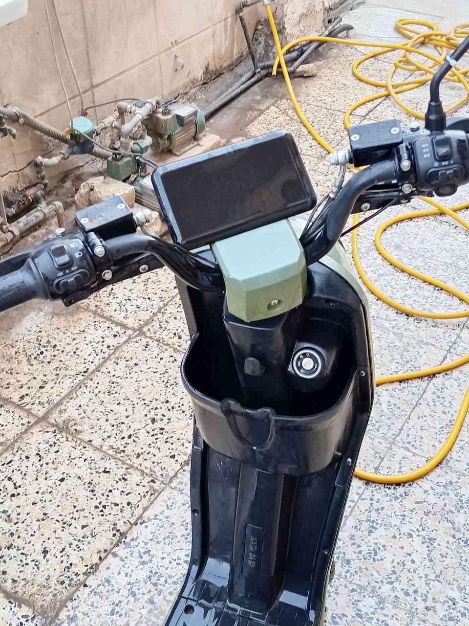 درجة شحن • نقص بطاريتين • بغداد