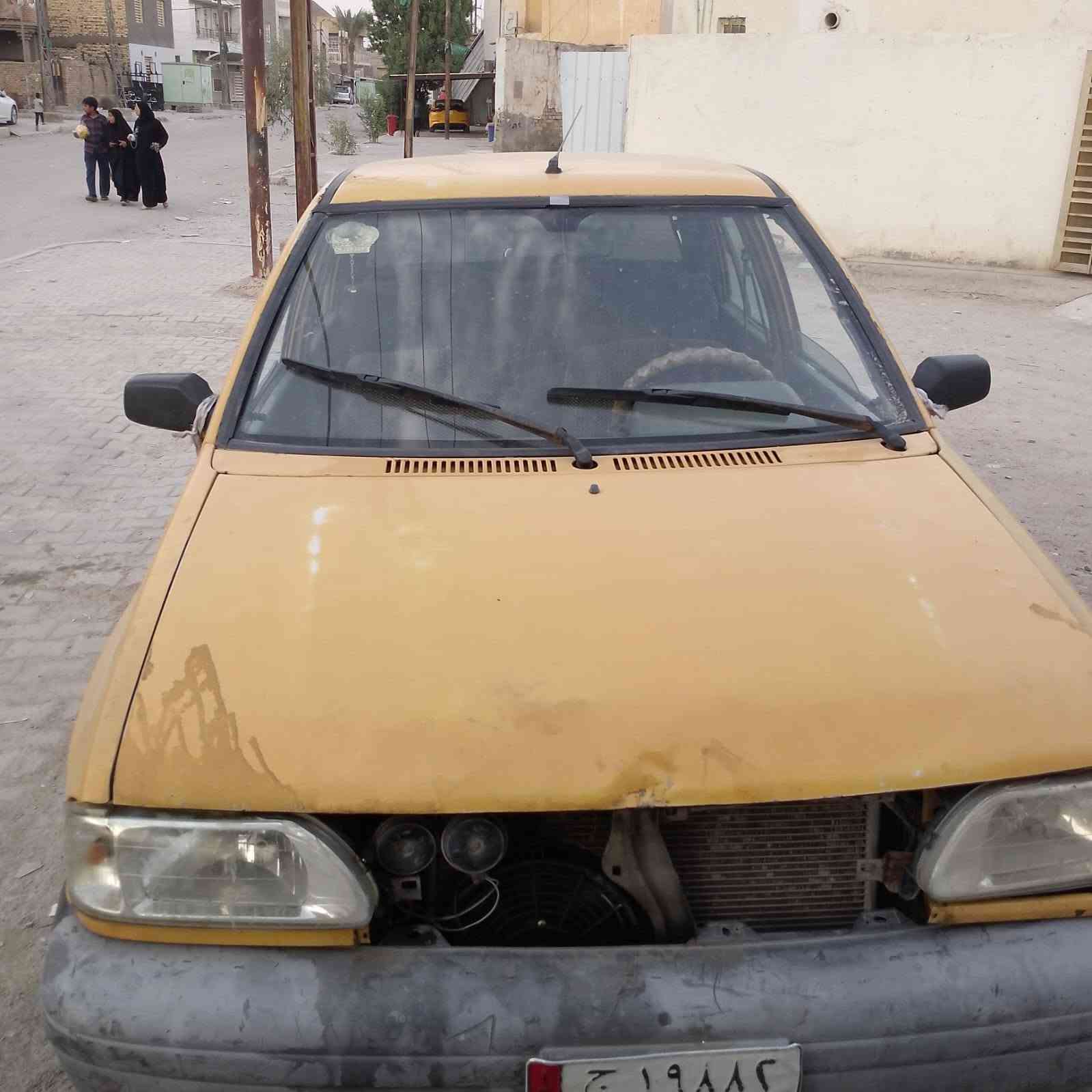 سلام عليكم سايبه مديل تسعه تبريد ثلج سياره كايمه بس تجفيت عوزها سياره تيهت راعيه كفلك سرقه وعشاير سياره جاهزه عوزها بس تجفيت دخن مكاني ديوانيه سعر مليون وسبعميه***********
