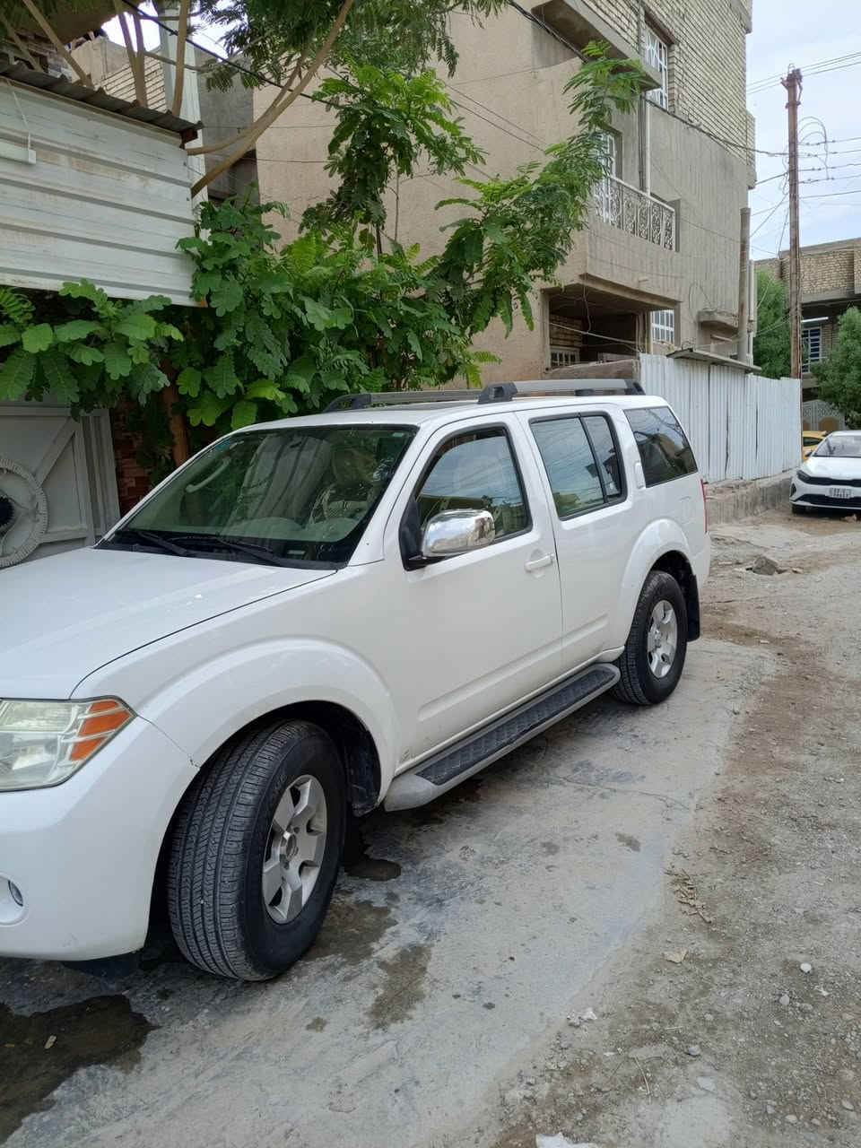 السلام عليكم نيسان باثفندر موديل 11خليجي كفاله بدون ضربه كير مكنيه كفاله صدر خلفي امامي جديد تحكم ستيرن فور ويل سياره بسمي تحويل 3قطع تبير مكينه 4000الف بغداد البياع الشهداء ***********وتساب متوفر كلشي منشور بل فديو

