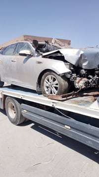 اوبتيما • ٢٠١٧ • عليه حادث