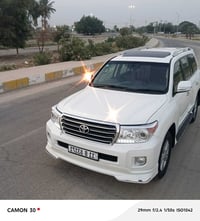 لاندكروز • ٢٠١٢ • كفاله عامه