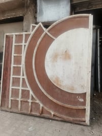 باب • عرض ٣م • نجف شارع حنون