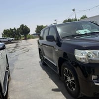 لاندكروز • مديل ١٦ • رقم بغداد