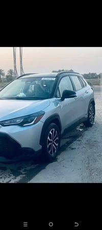 كورلا هايبرد • ٢٠٢٤ • رقم بغداد