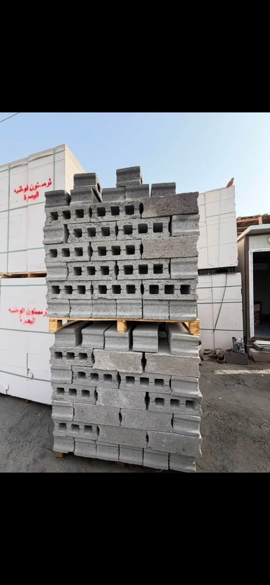 🏗️ إعــــلان 🏗️🔥

شركة الفهد لتجهيز الثرمستون

تعلن لزبائنها الكرام وأصحاب المشاريع والمقاولين عن توفر:

✅ ثرمستون بلاد السلام
✅ ثرمستون الوطنية
✅ ثرمستون الحوشان
✅ ثرمستون البصرة
✅ ثرمستون أسد بابل

📏 جميع القياسات متوفرة
📦 تجهيز فوري وكميات كبيرة
🚚 خدمة نقل إلى جميع مناطق البصرة والمحافظات
💰 أسعار منافسة وجودة مضمونة

🏠 للمنازل السكنية
🏢 للمشاريع الاستثمارية والتجارية
🏗️ للمقاولين وأصحاب البناء

⭐ الجودة التي تثق بها
⭐ الخدمة التي تستحقها

📞 للاستفسار والطلب:
***********
