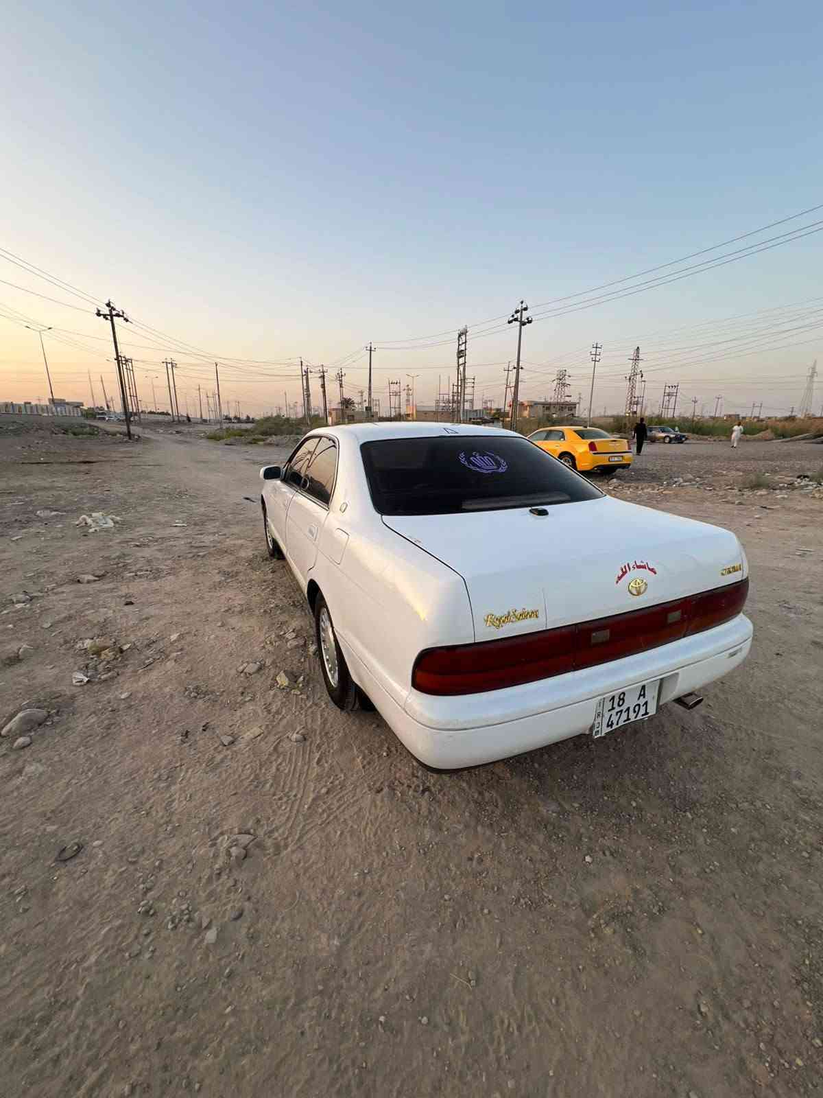 بطه متصل مديل 1993 رقم بابل الجديد سنويه جديده 2030 كفاله السياره ضربه وگص ونقل چثه والصبغ العام محرك 2500 محرك وكير كفاله حداده جديده تخم تاير السياره جاهزه ما ناقصها شي السعر اتصل وتدلل العنوان ناصرية قلعة سكر ***********

