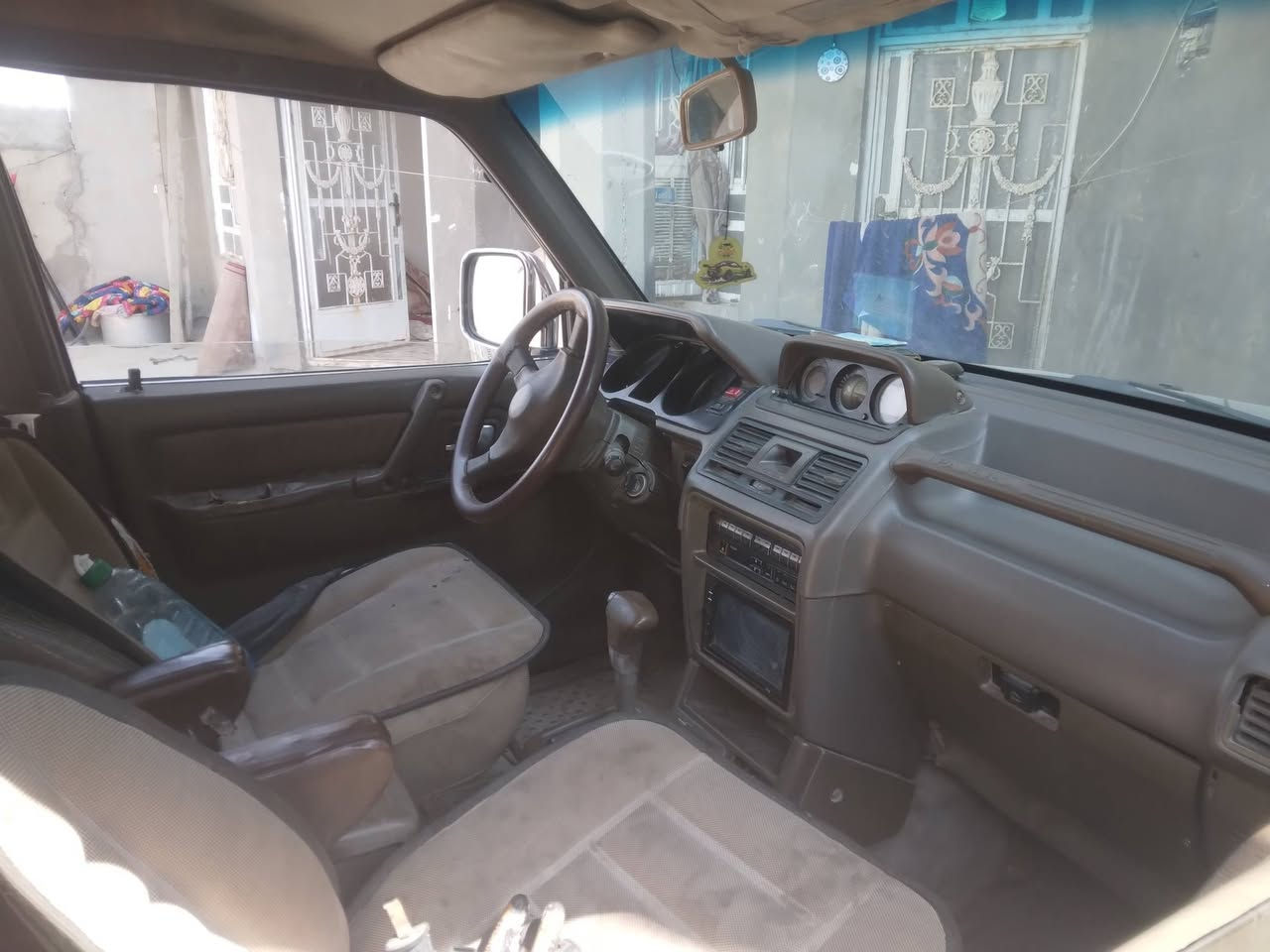 السلام عليكم باجيرو موديل ٩٤ السياره بلاديه مكينه كير جدد مال حاويه تخم تاير جديد كمبريسر ومنضومت تبريد جديده ٣ قطع بس الفان وكف رقم كربلاء انكليزي هزه جديده تحويل ثاني يوم السعر ٥٣ بيه مجال قليل ***********
