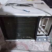 مكيف الحافظ • شرط الفحص • كمبريسر