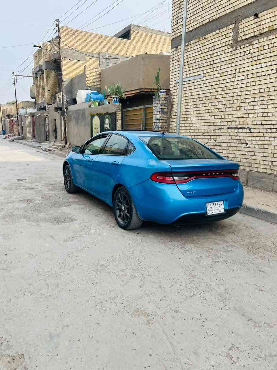 دارت ٢٠١٦ • حادث • تحويل مباشر