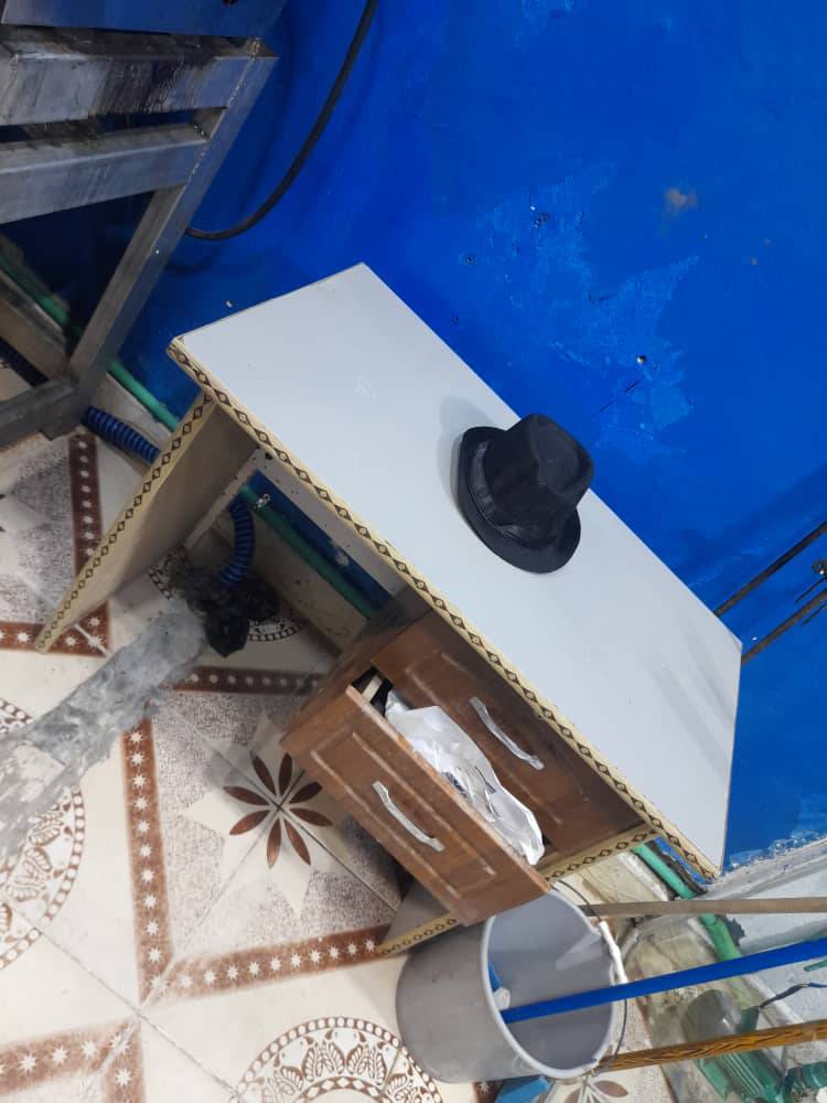 السماوة • عدة بيتزا • فرن حجر