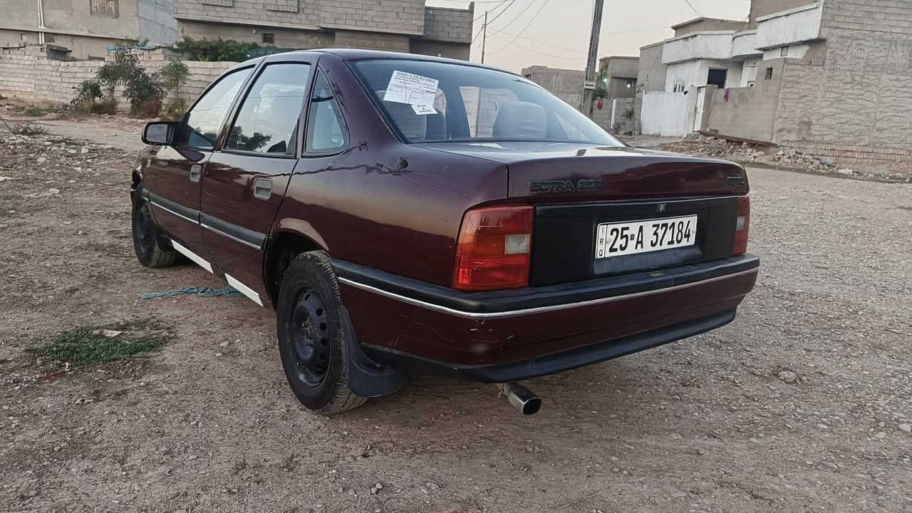 سلام عليكم، اوبل فكتره 1991 حجم 20 كير و محرك شرط سنويه لل2030 سياره جاهزه من كلشي تواير صدر كهربائيات كله جديد، صبغ جماليه بدون ضربه، سعر 40 و بيها مجال
***********
سلام عليكم، اوبل فكتره 1991 حجم 20 كير و محرك شرط سنويه لل2030 سياره جاهزه من كلشي تواير صدر كهربائيات كله جديد، صبغ جماليه بدون ضربه، سعر 40 و بيها مجال
