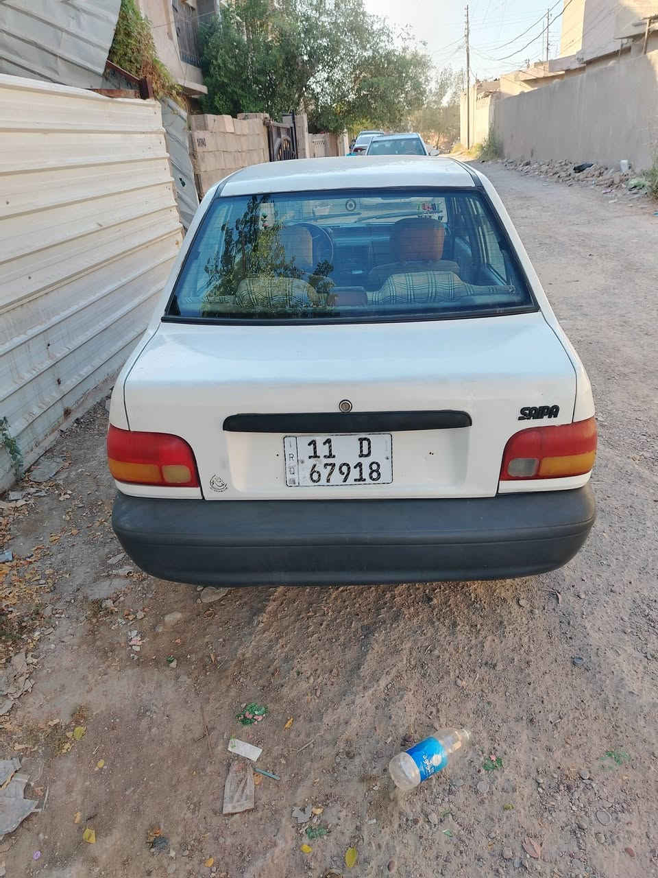 ٢٠١٠ سياره جاهزه ونضيفه جاملغ خلفي صبغ فقط بدون حادث طخه بصيطه كير مكينه وصدر وتبريد كله شغال كهربائيات كلها شغاله السعر ٣٢ مكاني بغداد البياع شارع الشهداء *********** متواجد واتساب

