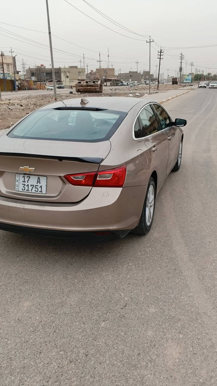 ماليبو • ٢٠١٨ • رقم مثنى