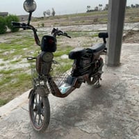 بايسكل شحن • محتاج بطاريات