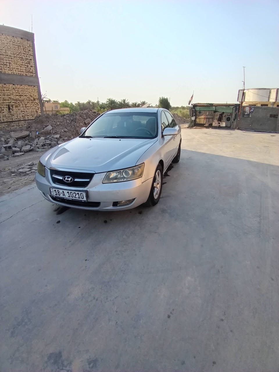 سوناتا موديل 2006 للبيع مواصفات كاملة للاستفسار أكثر اتصل على الرقم
 ***********
