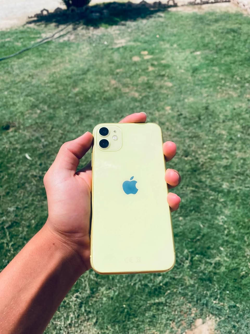 السلام عليكم ايفون 11 عادي
ذاكره 64
بطاريه 72🔋 
ماكو صرف جهاز مال بيت
بيع ويرهم مراوس ايفون فقط السعر خاص
هـ***********
