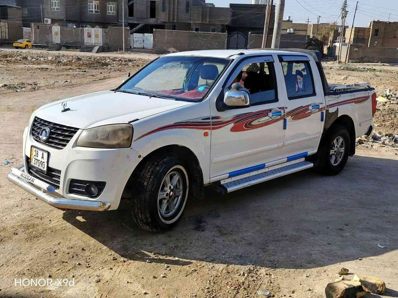 كريت ويل 2015 رقم جديد انكليزي مداور ثاني يوم للبيع مكانه السماوه الوركاء س٦٥
استفسار ***********
