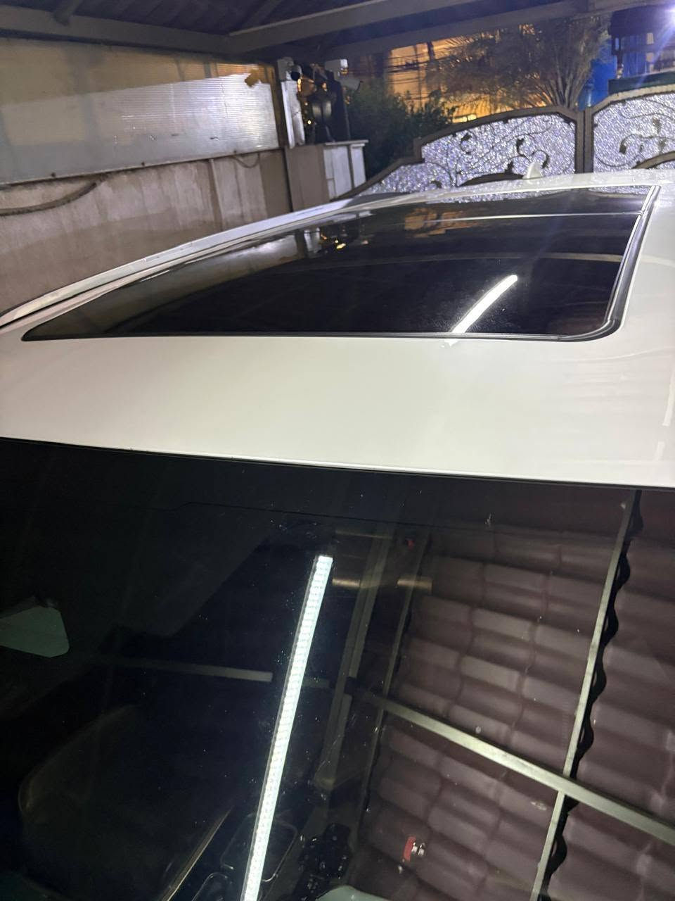 السلام عليكم اخواني الاعزاء...
عندي لكزز TX350 فول مواصفات موديل 2024 لون ابيض رقم سليمانية مكفولة كفالة عامة من الصبغ والبارد والشخوط وماشية 43 الف كيلو ومكانها بغداد - المنصور ..
بانورما ..
كشنات كهرباء ..
طوي الكشنات الخلفية كهرباء...
شحن لاسلكي..
٧ راكب...
كشنات جلد ...
صندوق كهرباء ..
رقم الشاصي 5TDAAAB64RS007505
وبصمة ابواب..
محرك 2.4 ...
وباقي المواصفات معروفة...
للتواصل على الرقم 
***********
السعر 52.000 اثنان وخمسون الف دولار...
واسف على الاطالة...
