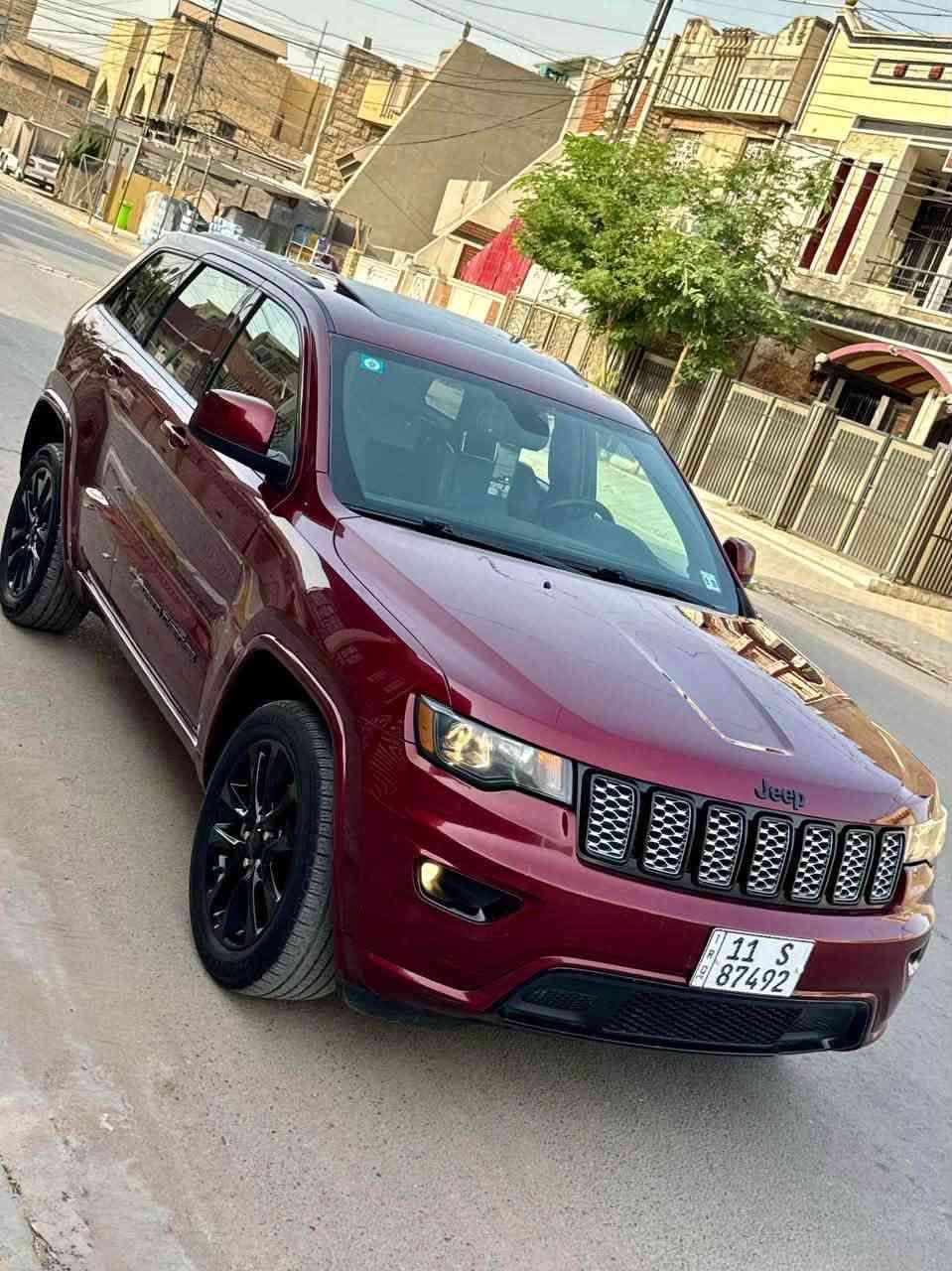 جيب بلاك توب • ٢٠٢٠ • طلعة من امريكا