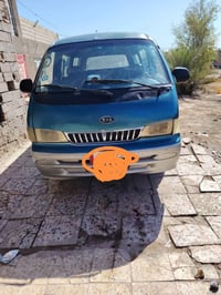 كيا بريجوا • ١٩٩٧ • دوانيه الشاميه
