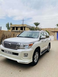 لاندكروز • ٢٠١٢ • رقم بغداد