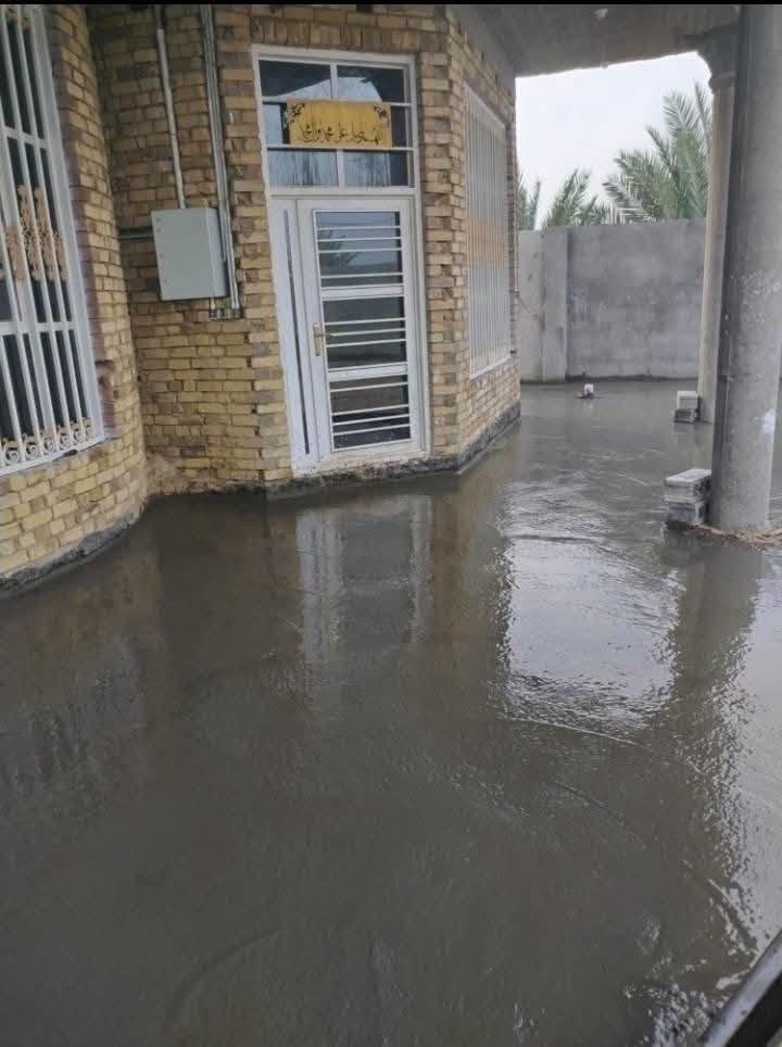 صب خرسانة • نجارة • حدادة
