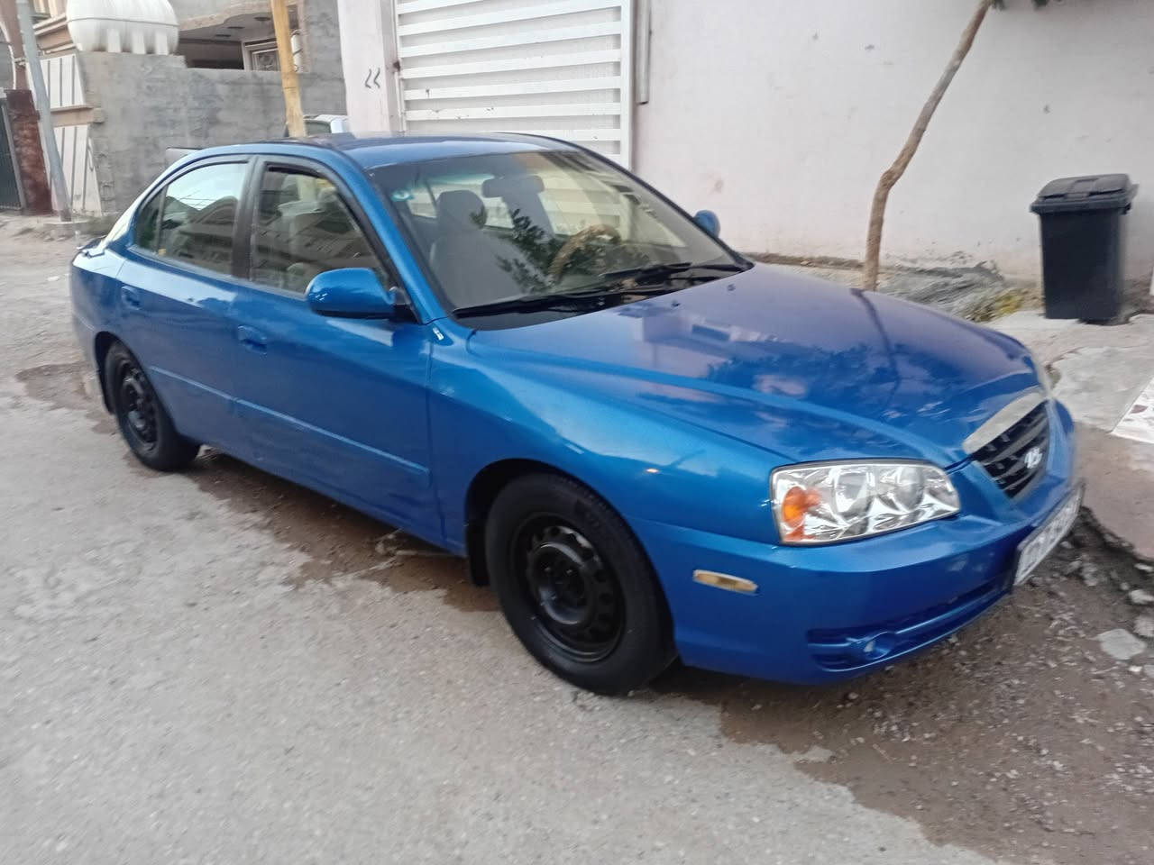 سلام عليكم جمعه مباركه على جميع
الانتره 2006 محرك 2000 كير اوتو رقم بغداد لوحه جديده سنويه مجدده لحد سنه 2030 صبغ عام جماليه بدون اي حادث او ضربه قويه مكاني بعقوبه سعرها 68اي استفسار اتصل ***********
