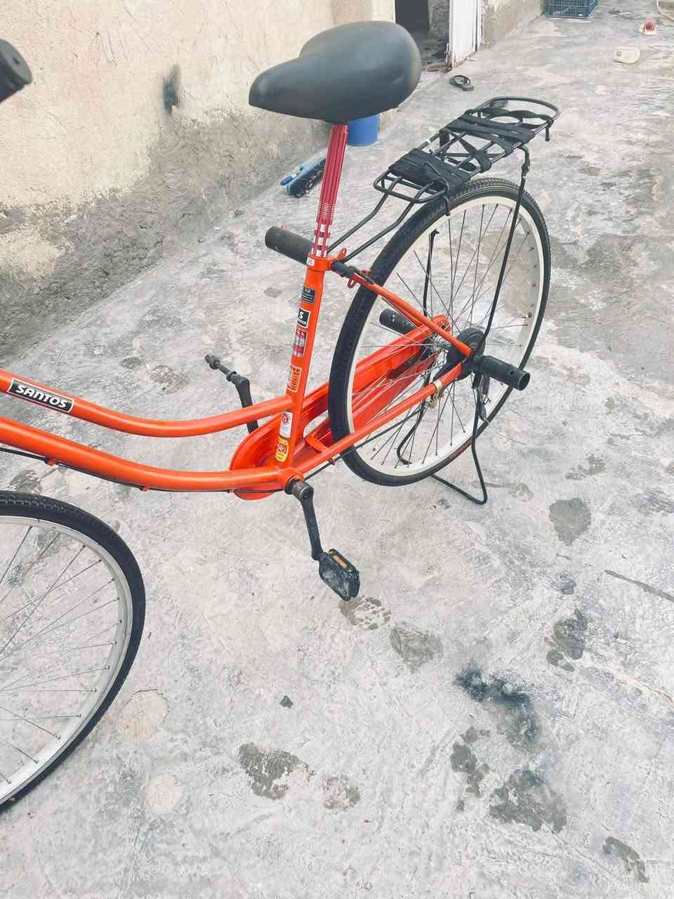 بايسكل • حجم ٢٦ • نظيف