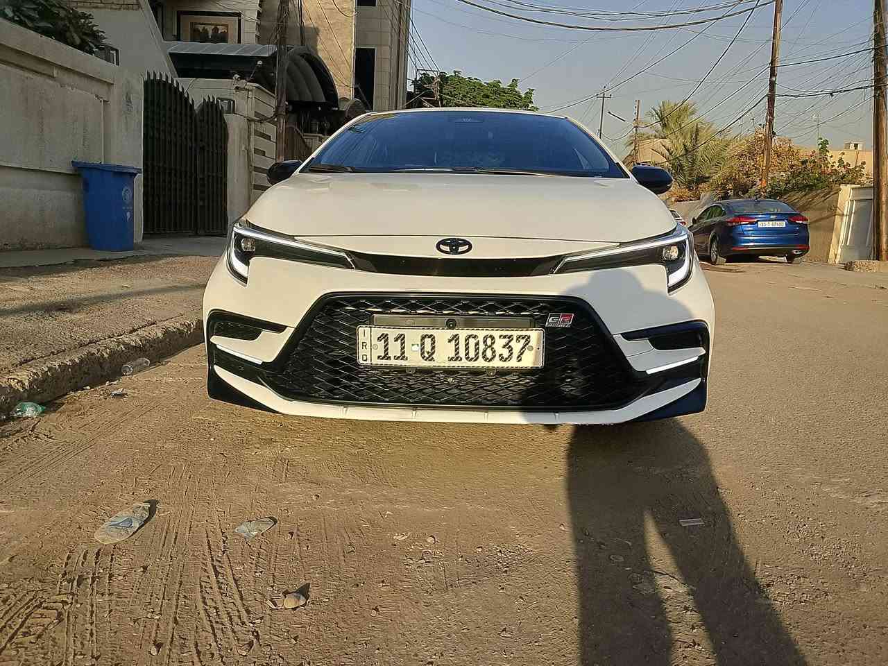 السلام عليكم
كورلا جي ار موديل 25 اصل ام الدشبول الاحمر بلادي مو عمل 
ماشية 24 قابل للزيادة 
اعلى فئه 4 كامرات 
كشن كهرباء 
داخل لونين ومعروفه مواصفاته 
كفاله عامة 
باسمي تحويل ثاني يوم 
سيارة جاهزة ومتحتاج تصرف عليهه 
مغلف بطاين بيبان وداخل السياره نايلون حراري حماية 
ومغلف دعامييات امامي وخلفي وبنيد فابلون ضمان سنتين للحمايه 
ومسوي عازل حراري كل جامات السياره الامريكي الاصلي 
حته الحوضيات بيهه ومغلف الصندوك من الداخل نايلون 
ويل 17
مكاني بغداد الدوره جمعية خير الله 
***********
 سعر 167 بيهه مجال كلش بسيط
