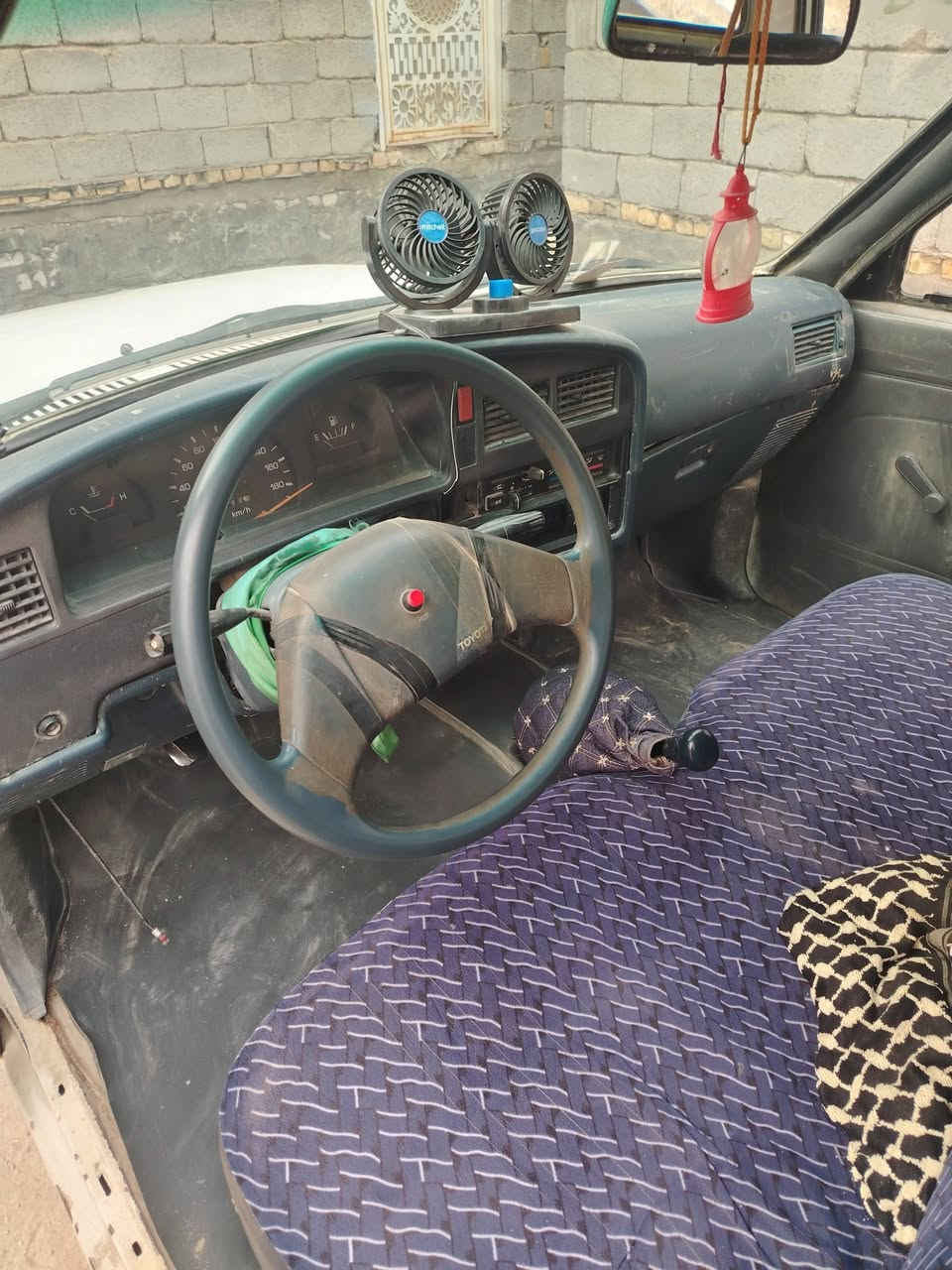 تيوته • ١٩٩١ • ناصريه مركز