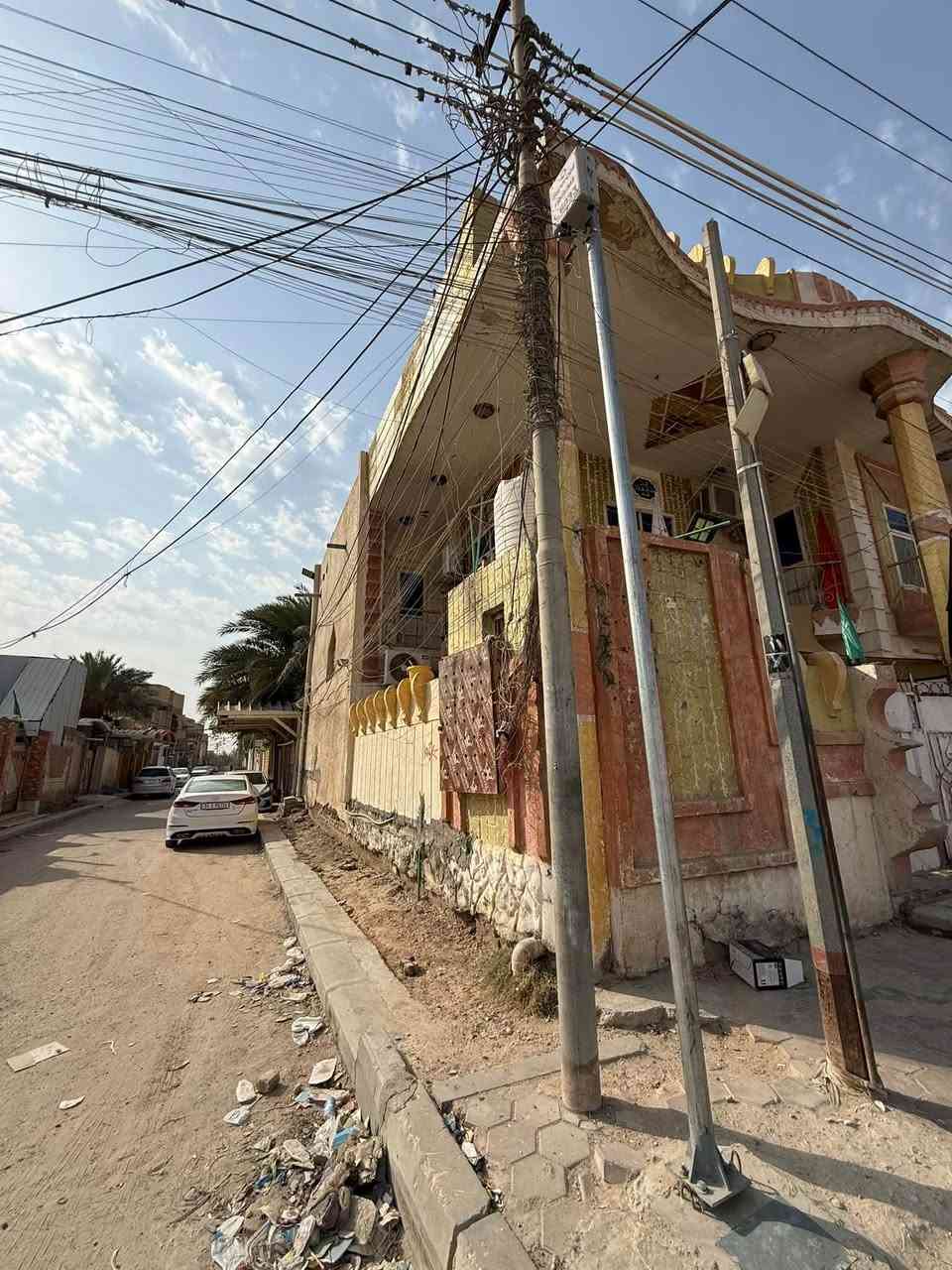 حي شهداء • ١٥٠م • بيت ركن