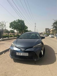 كورلا ٢٠١٧ • رقم سليمانية • مكفولات