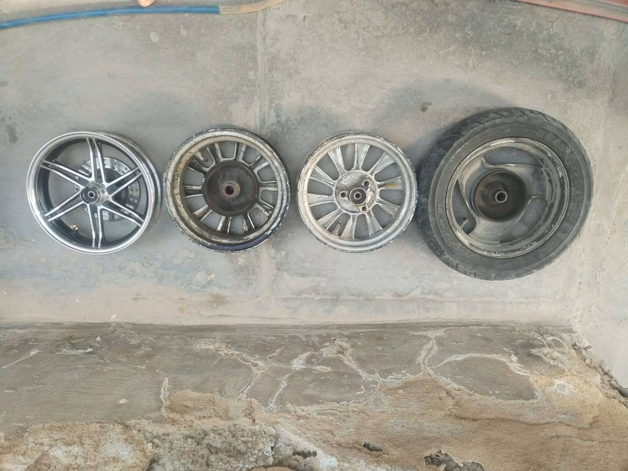 نضيف • اصلي • تاير