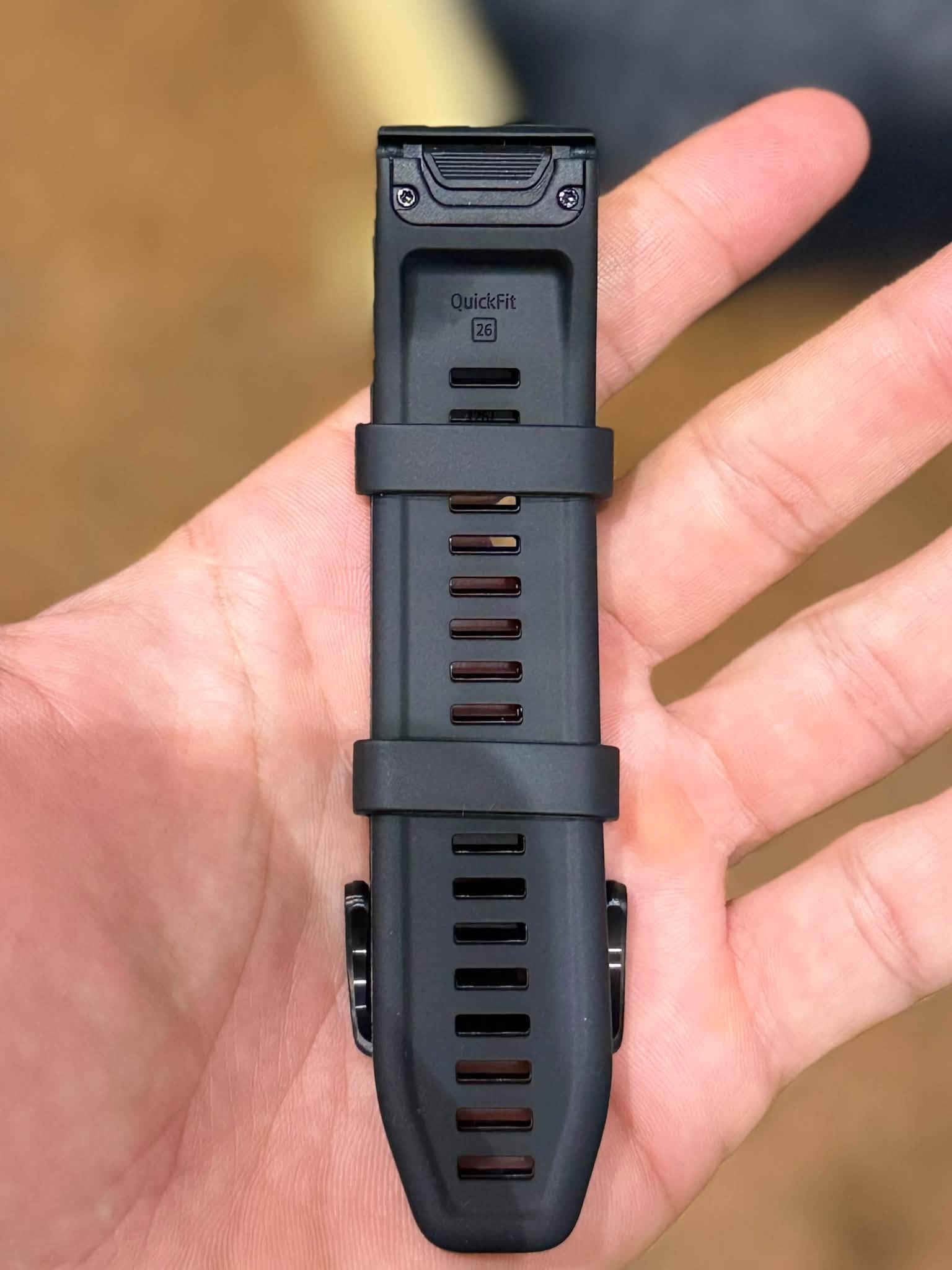 اكسسوارات ساعة • Garmin