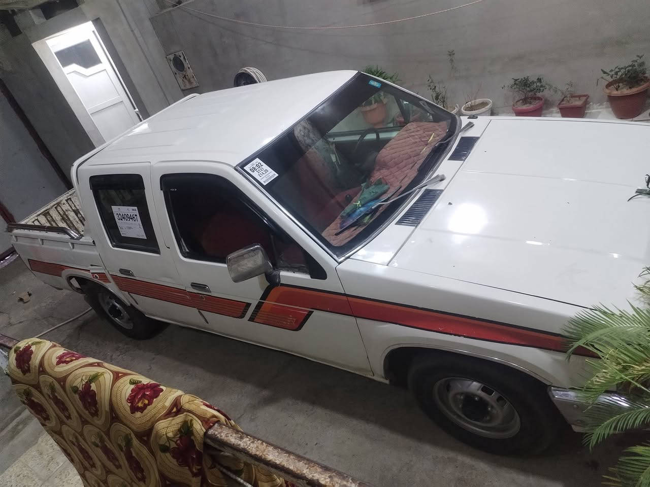 بيكم نيسان موديل 89 رقم نينوئ انكليزي  مميز بسمي سنويا 31 محرك كير اكسن شاصي شرط سياره بدون صبغ وضع شركا سياره جديد جديد مكان سياره موصل حي سماح  ***********        *********** كورك بي واتساب
