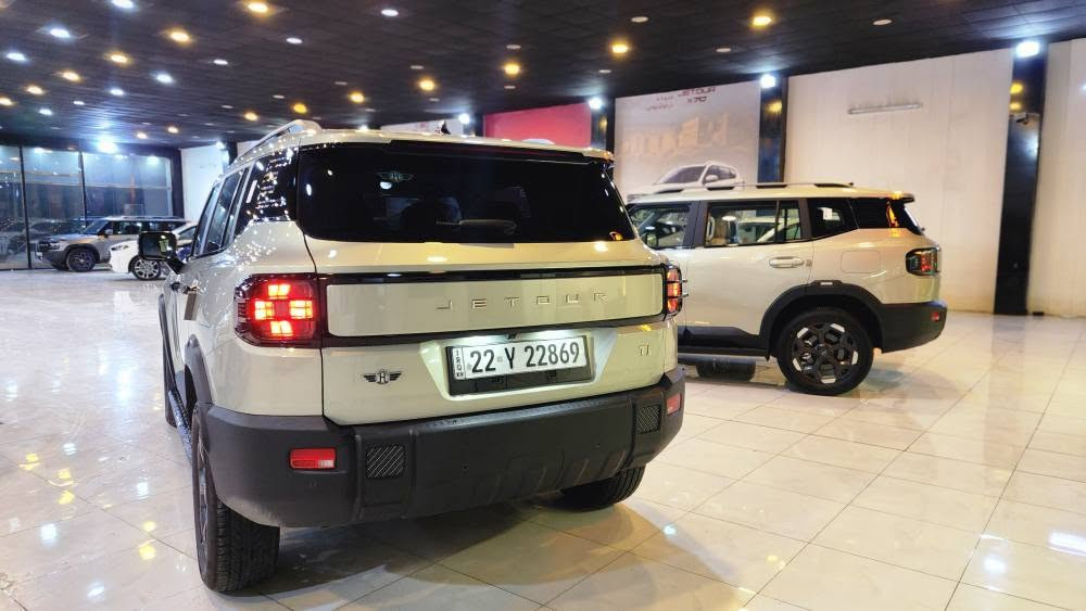 Jetour T1 
0776,8088585
0751,1737408
Aa أربيل, العراق

نص مكتوب في الصور:
- 2026