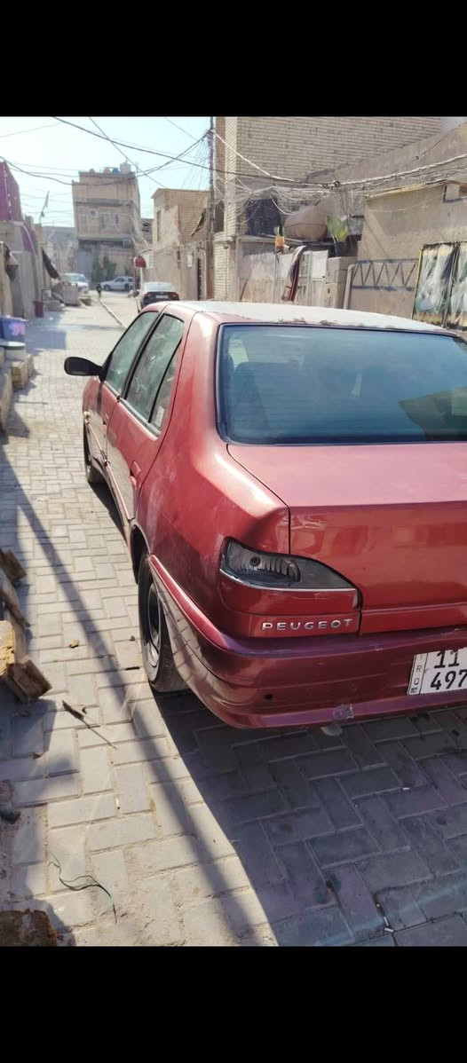 سلام عليكم بيجو فرنسي 306 لبيع سياره بيه تبديل بابين بس كير مكينه مكفولات تبريد ثلج تخم تاير جديد صدر امامي جديد سياره مطلوبه غرامات مليونين و200ينزل من سعرهه مكان سياره بغداد بلديات راعيه بطويريج شرط تحويل سعر 40 رقم الهاتف ***********
