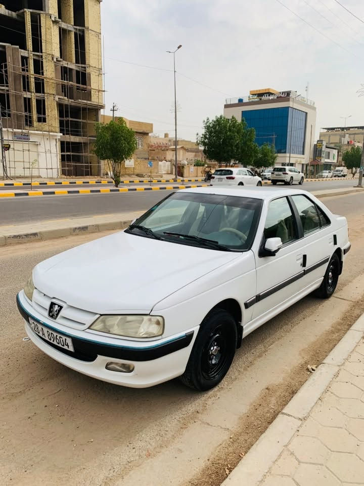 بيجو بارس • ٢٠٢١ • باسمي كوفة
