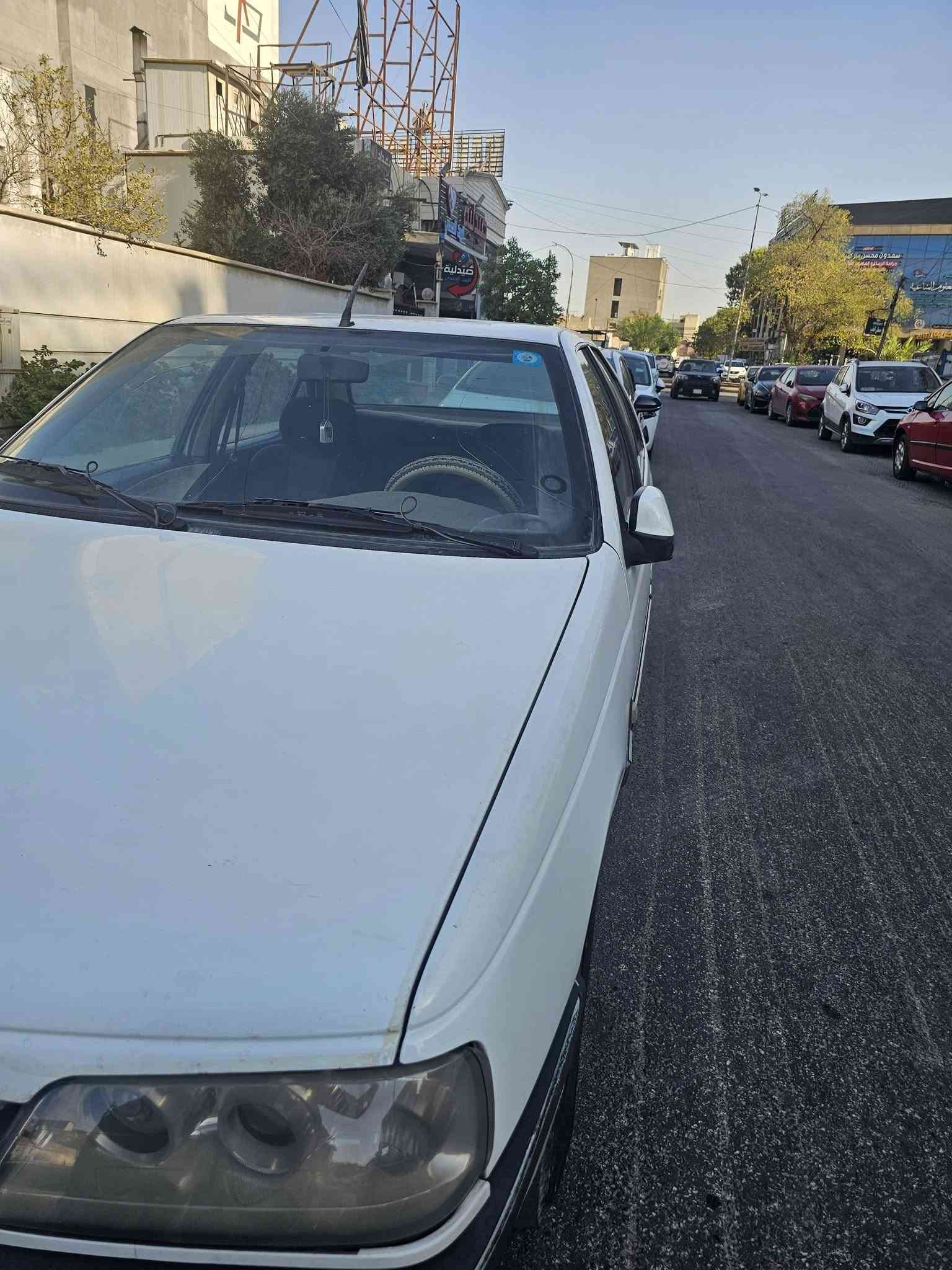 بيجو 405 • ٢٠١٢ • مكينة مبدلة