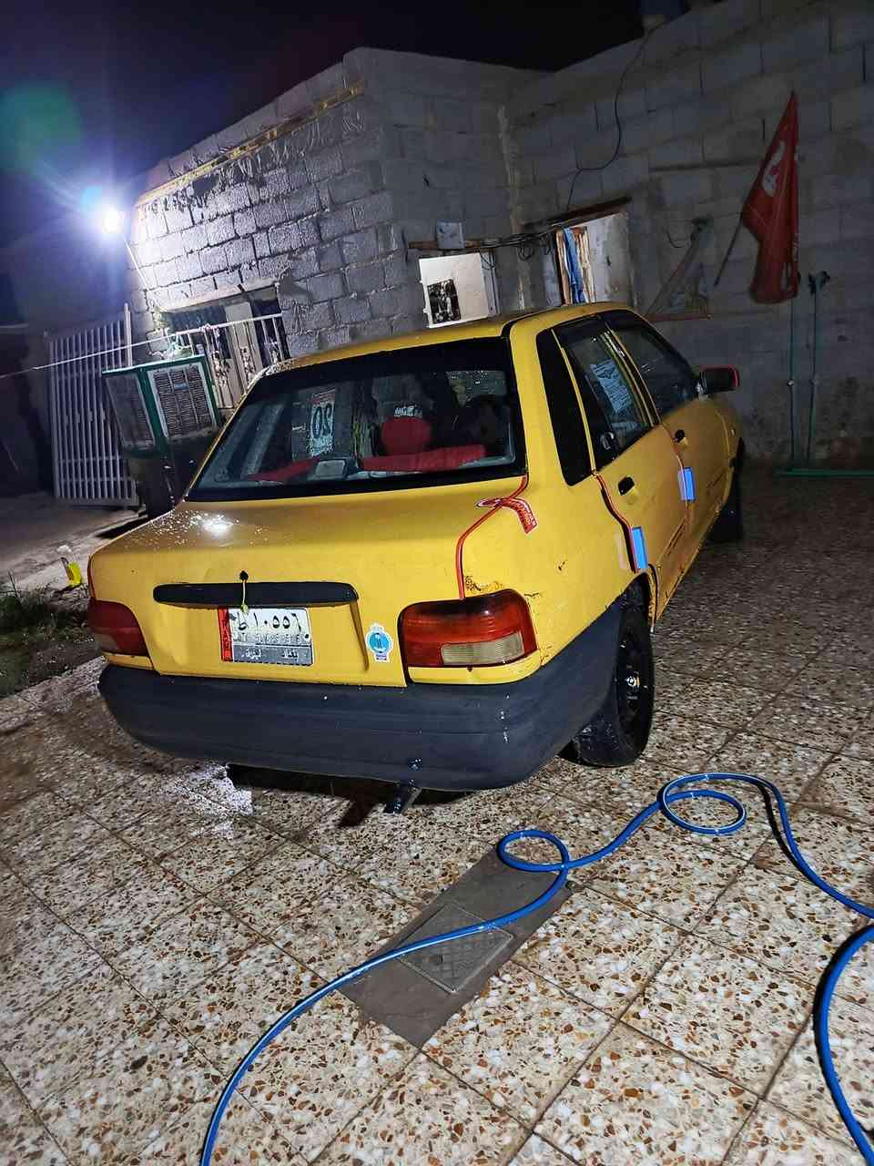 للبيع شرط التحويل السعر 15مطلوبه هيئه وغرمات ورقتين يوكعن من سعره مكان الكوت *********** بي وتساب
