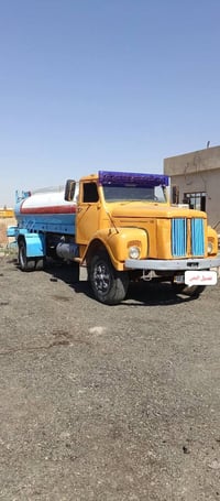 اسكانيا • موديل ٦٦ • نينوى