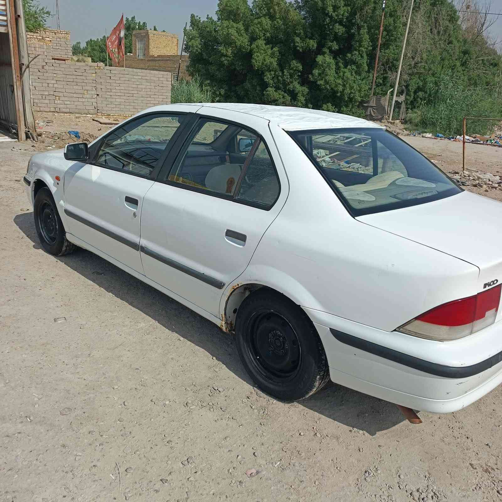 سمند • ٢٠١١ • الناصرية