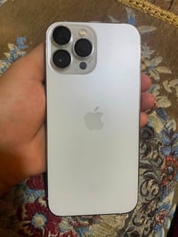 ايفون 13 برو ماكس • ١٢٨ • بطارية ٧١٪
