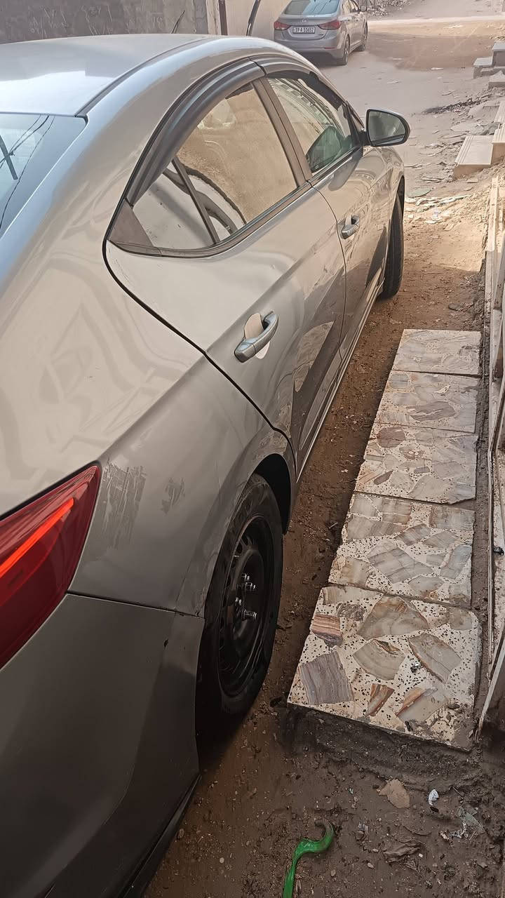 النترا • ٢٠١٧ • حادث بنيد